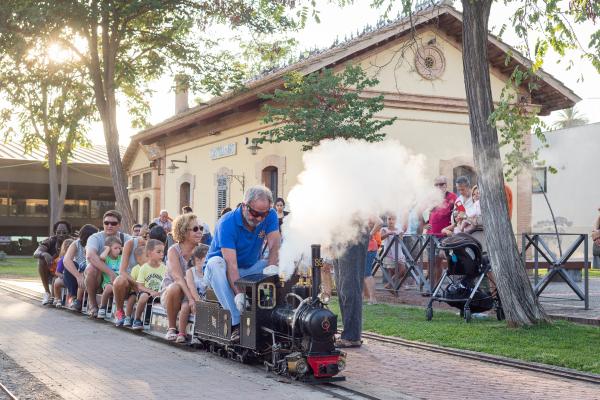 El Tren del Vall d'Aro