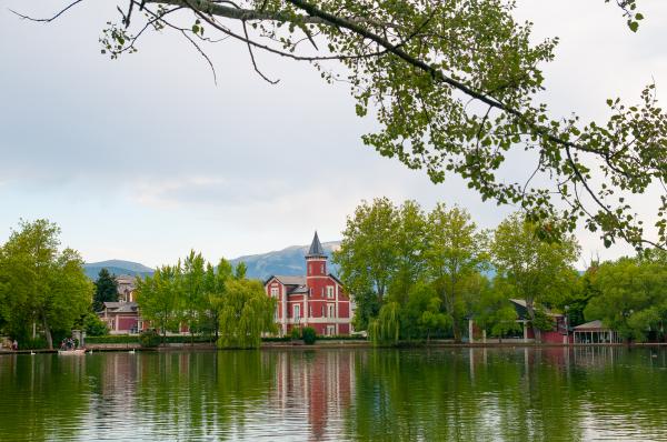 Estany de Puigcerdà