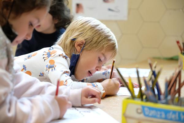 <span>5</span>  Entèn els criteris d'assignació de plaça: Criteris complementaris | Foto: Departament d’Educació i Formació Professional