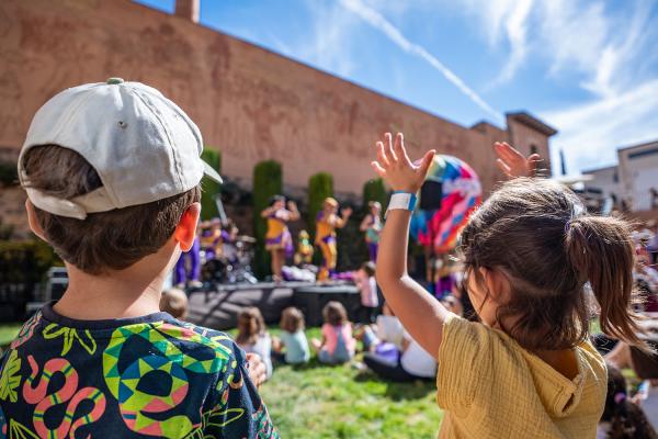 El FES del Museo Terra 2026