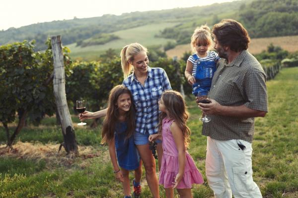 Un fin de semana en el Priorat con niños