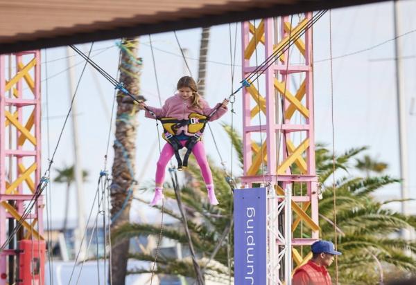 <span>1</span> Una Navidad hecha a mano junto al mar | portolimpic.barcelona