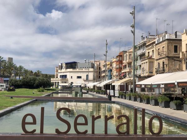 Sant Jordi en el Museo del Puerto de Tarragona