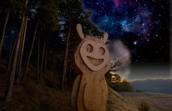 Lau, el Tamarro de Sant Julià de Loria con unas vistas espectaculares