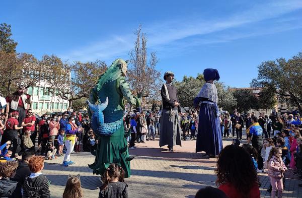 Fiesta Mayor de Invierno de Salou 2026