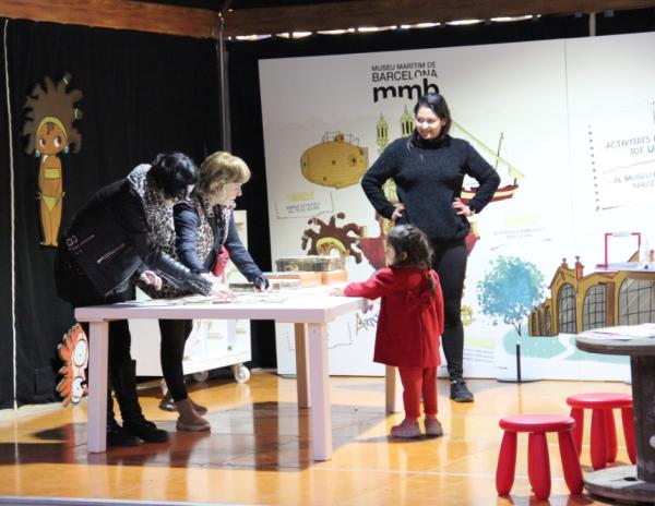 Museo Marítimo de Barcelona
