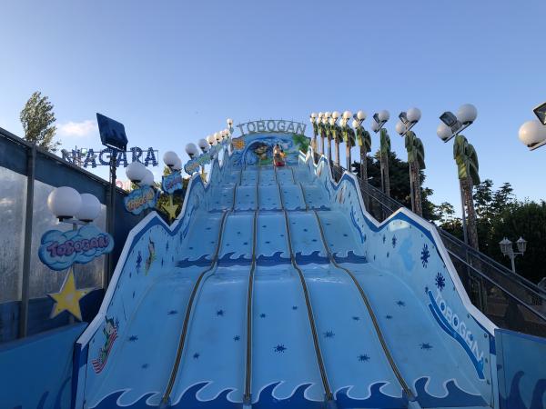 Pp's Park: El parque de atracciones para toda la familia, en el centro de Platja d'Aro