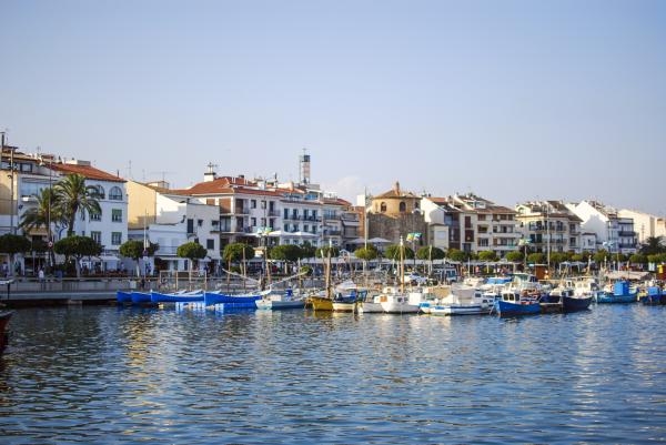 Playa del Prat d'en Forés, en Cambrils