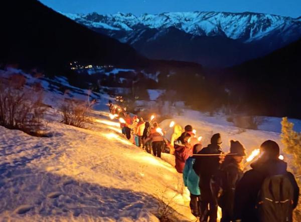 Baixada de Torxes 2025