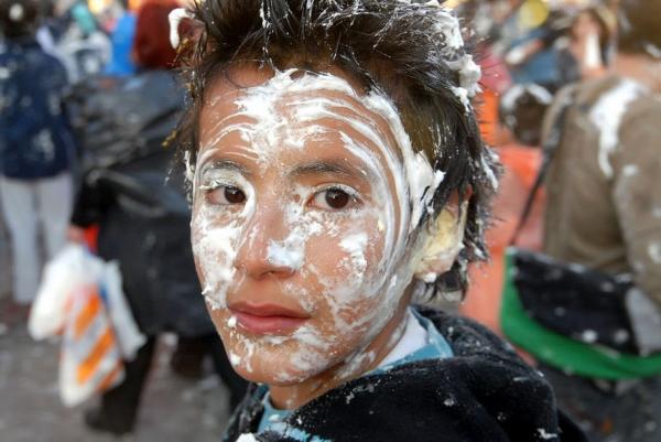 El Carnaval de Vilanova i la Geltrú y la Ruta de la Merengue