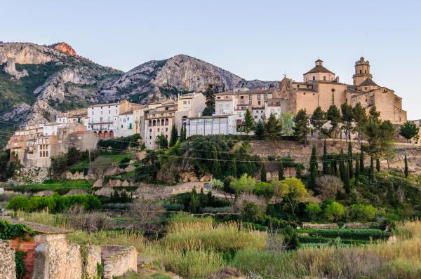 Visita dinamizada en el casco antiguo de Tivissa | Tivissa. Foto: SHUTTERSTOCK.COM