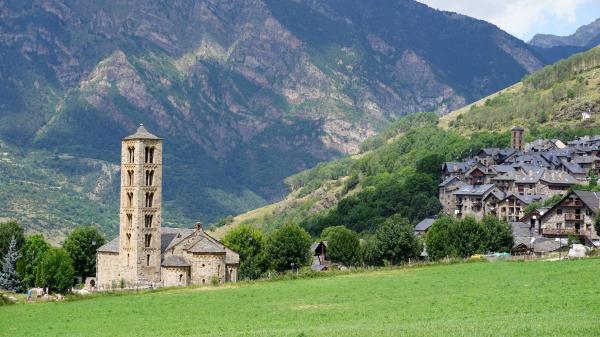 Centre del Romànic de la Vall de Boí, un viatge a la història en família