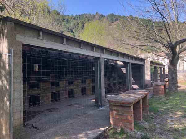 Ermita de la Santíssima Trinitat | Ermita de la Santíssima Trinitat, l'Espluga de Francolí. Foto: ESCAPADAAMBNENS | Ermita de la Santíssima Trinitat, l'Espluga de Francolí. Foto: ESCAPADAAMBNENS