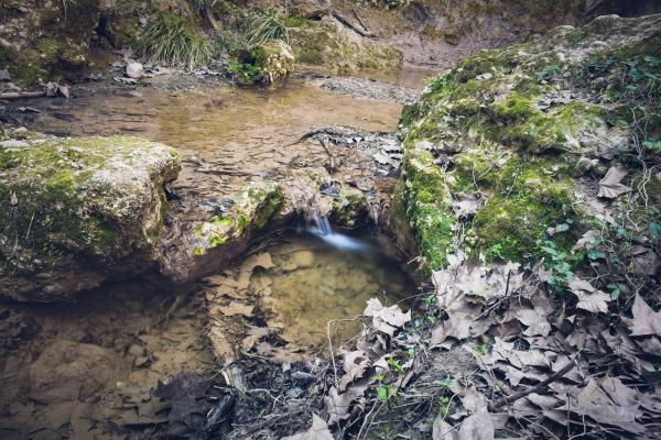 Ruta de los saltos de agua de Cabrera de Anoia