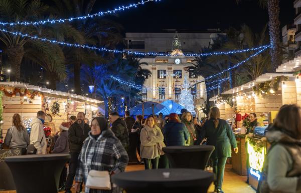 Navidad en Lloret de Mar 2025