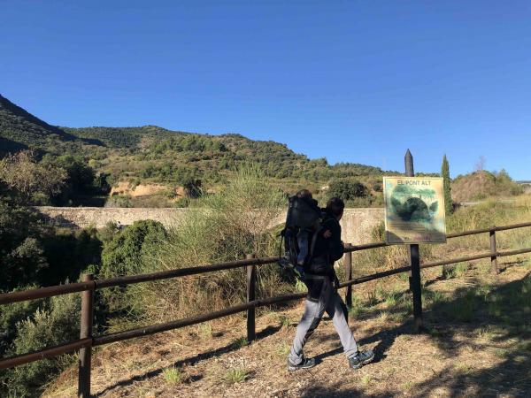 Pícnic amb visites al Pont Alt