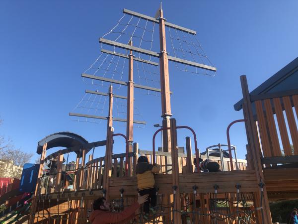 El Parque del Francolí Con niños