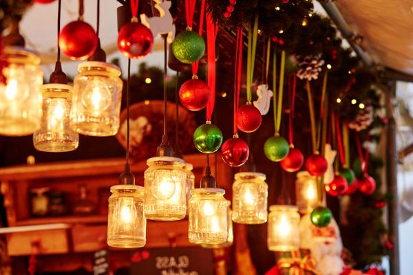 Mercats de Nadal Europa 2025
