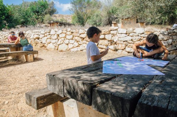 <span>4</span> Les Terres de l’Ebre, un territori únic entre natura, riu i mar | Foto: Diputació de Tarragona