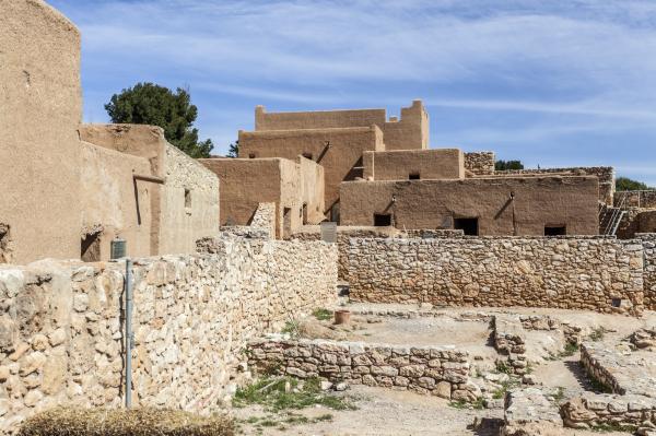 Ciutadella ibèrica | Ciutadella ibèrica, Calafell. Foto: SHUTTERSTOCK.COM