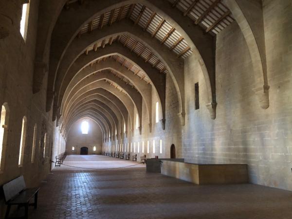 Monasterio de Poblet | Monasterio de Poblet. Foto: ESCAPADA AMB NENS