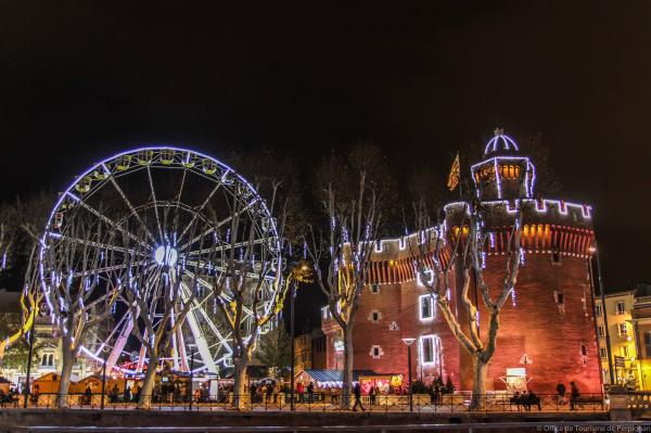 Mercat de Nadal a Perpinyà 2025, programa i plans nadalencs