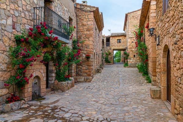 Conjunt històric i paisatgístic de Siurana | Siurana. Foto: SHUTTERSTOCK.COM