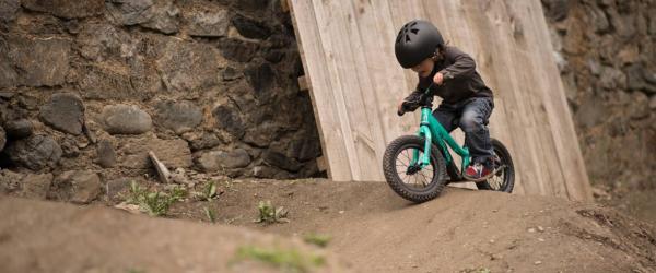 Bike Park, el parque con circuitos de BTT para toda la familia