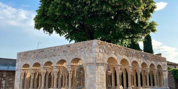 Jornada de portes obertes al Museu de Peralada