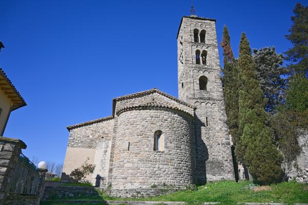 Sant Vicenç de Torelló