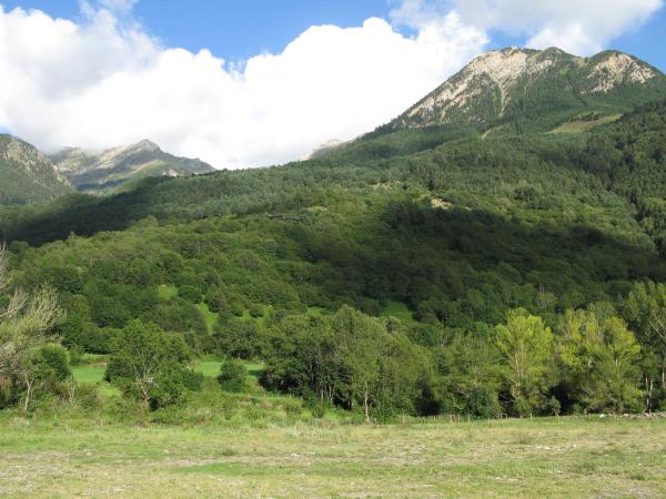 La Cascada del Salto a Senet de Barravés, un salt d'aigua de 120 metres, a l'Alta Ribagorça | altaribagorça.cat | RSalcedo - wikiloc