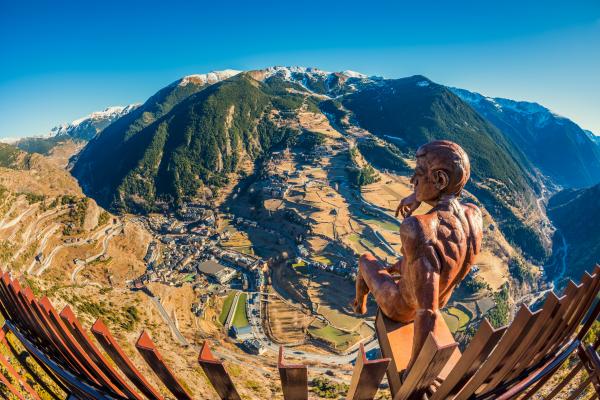 Andorra Con niños