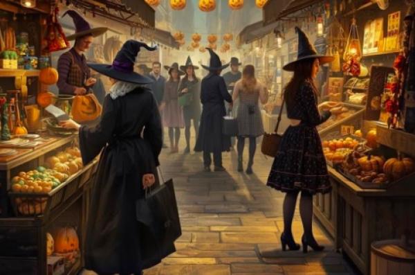Halloween 2025 en Badalona