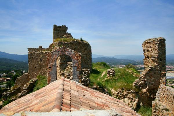 El Castillo de Palafolls Con niños