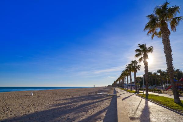 Platja de Cristall, a Miami