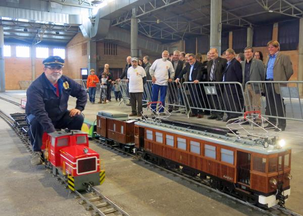 Lleida Expo Tren, una fira dedicada al tren i al oci ferroviari