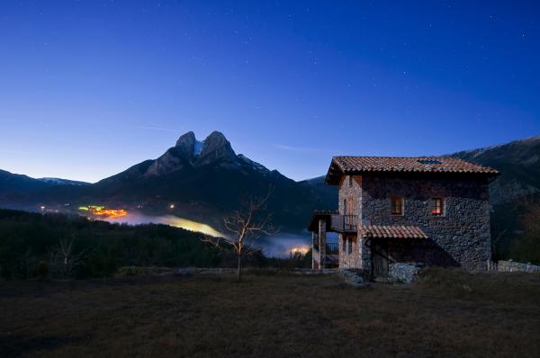 Centro Astronómico del Pedraforca