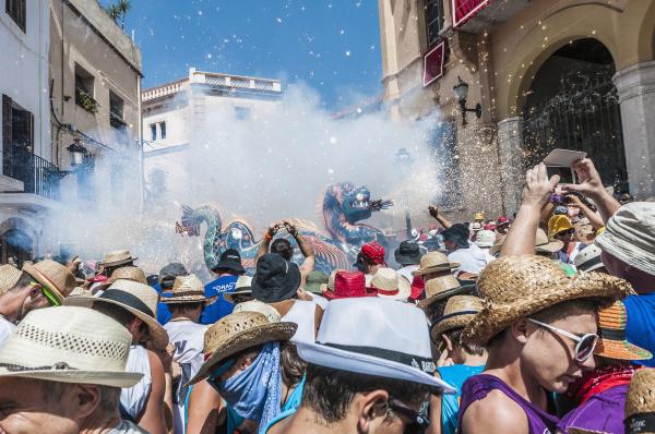 Fiesta Mayor de Falset 2025