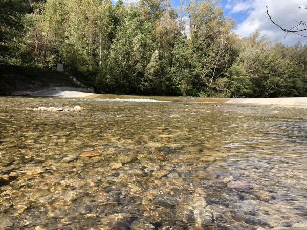 La Via Verda del Llobregat a Cercs, una passeig familiar amb túnels i ponts
