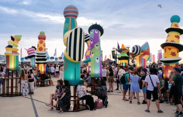 Madrid, Navidad de encuentro 2025