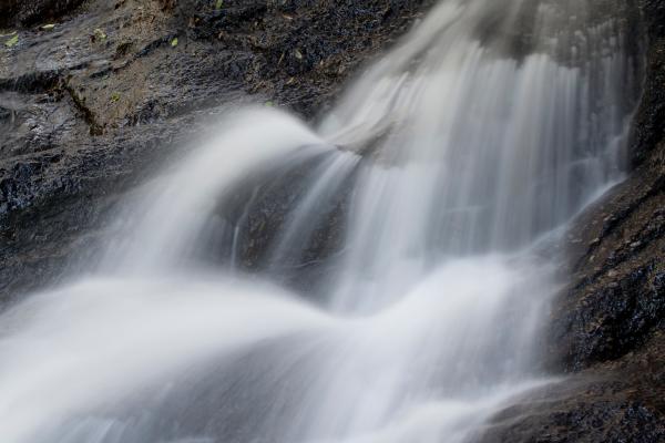 La Cascada del Salto en Senet de Barravés Con niños