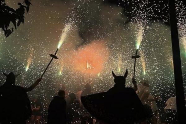 <span>3</span> La singularitat de la Festa Major de Santpedor | Foto: Ajuntament de Santpedor