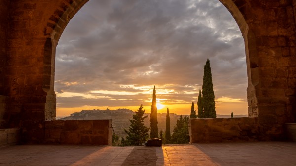 Horta de Sant Joan, un encanto inspirador