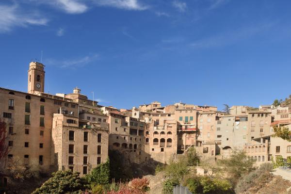 Un tomb per la Nova York del Priorat