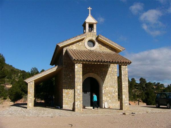 Área de Mas de Prades