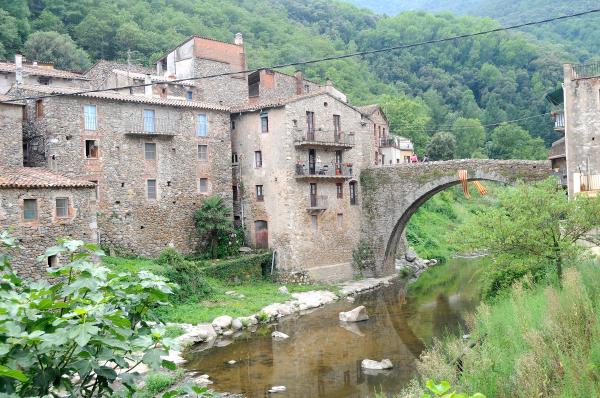 Camino de la Riera de Osor