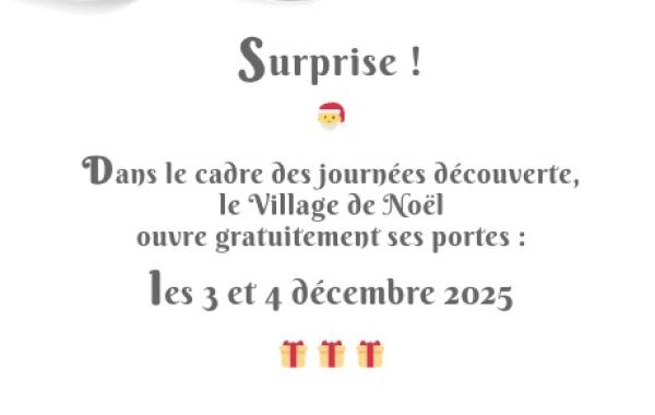 <span>1</span> Sorpresas y entradas gratuitas