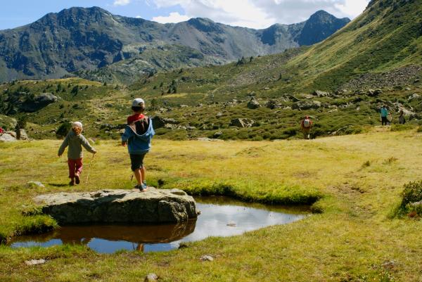 Las 15 mejores actividades para hacer con niños en Andorra