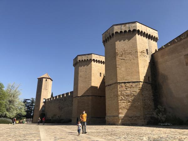 Visitas al patrimonio