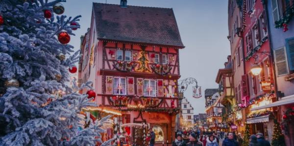 Mercats de Nadal a Europa 2025, les ciutats més màgiques